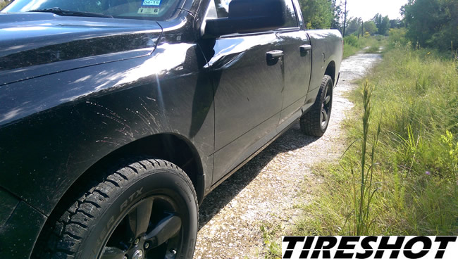 Tire Cooper Discoverer RTX